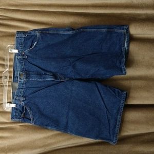NWT Men's Dickies Carpenter Jean Shorts  size 40